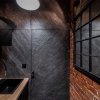 Fornir kamienny Ocean Black
