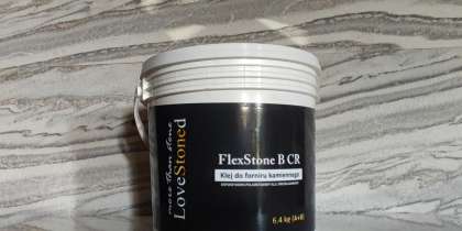 Klej do forniru kamiennego na elewację FlexStone BCR